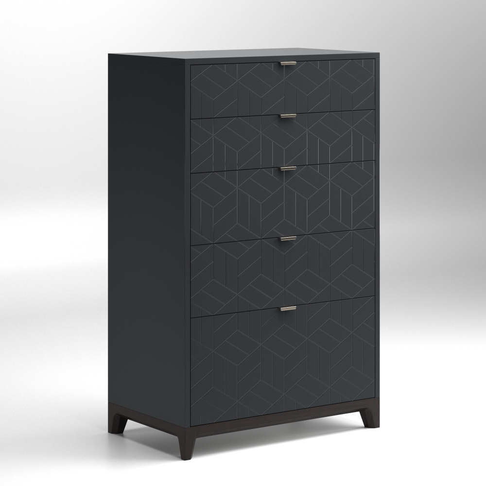 Высокий комод Case CS024