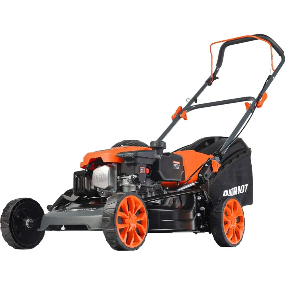 PATRIOT PT 46 газонокосилка бензиновая 512109005