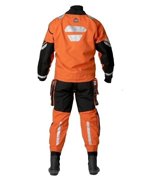 Сухой гидрокостюм Waterproof R7 Rescue