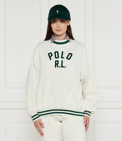 Худи POLO RALPH LAUREN - белый(211941211)