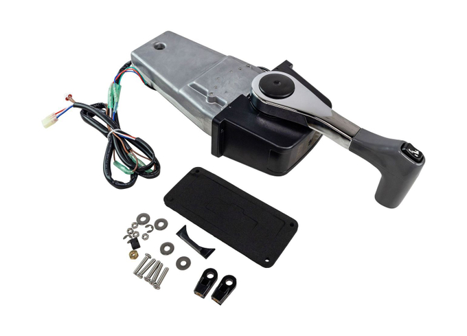 Дистанционное управление Suzuki DF 25-250, постовое, 67200-93J13, Marine Rocket