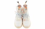 Кроссовки Nike Air Force 1 Shell Pu (Женская размерная сетка)