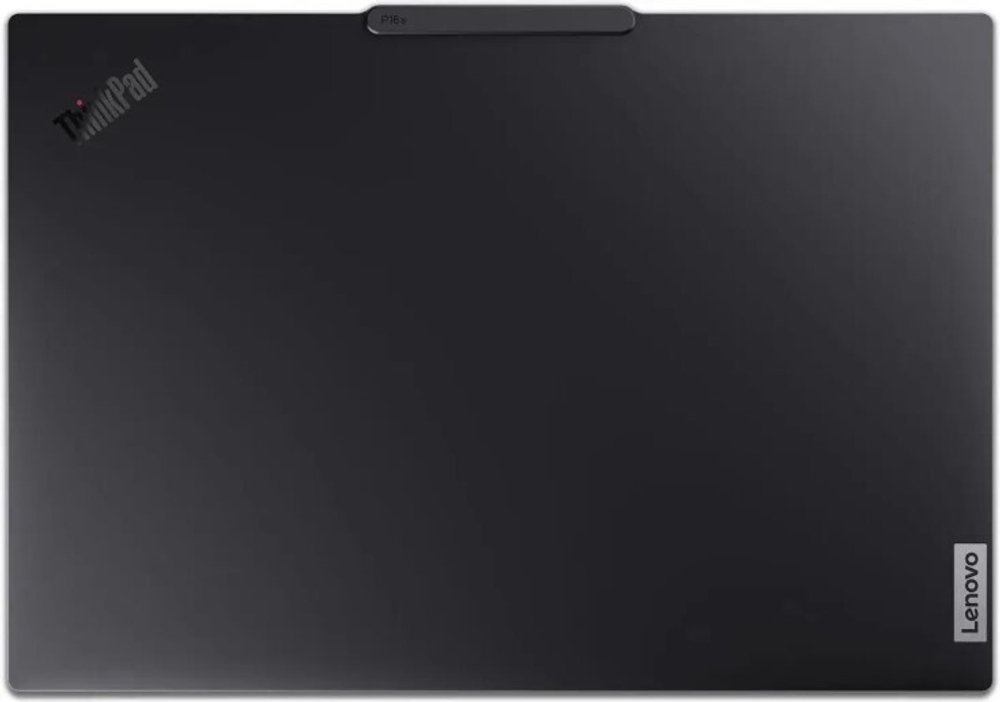 Ноутбук  Lenovo ThinkPad P16s G3 16 ", Core Ultra 7, 32 Гб RAM, 1 Тб SSD, RTX A500, Черный