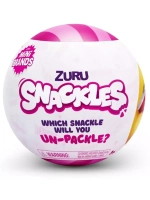 Игрушка фигурка сюрприз Шар яйцо Snackles Зуру 77453