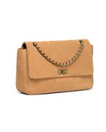 KELLY M пекан из замши