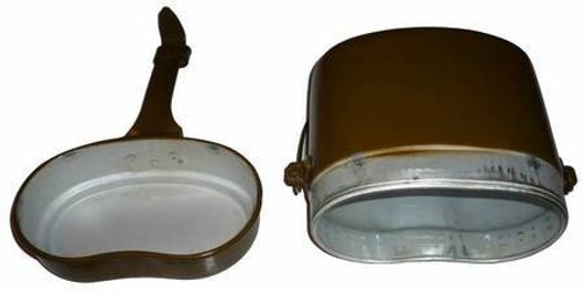 Котелок общевойсковой, оригинал СССР