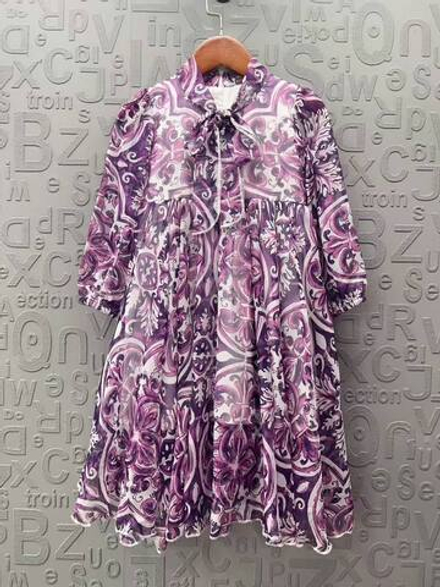 Платье Dolce&Gabbana