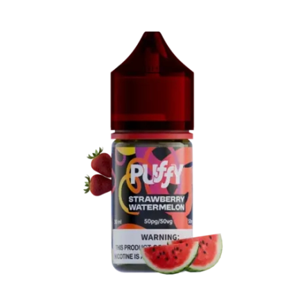 PUFFY - Strawberry Watermelon (5% nic)