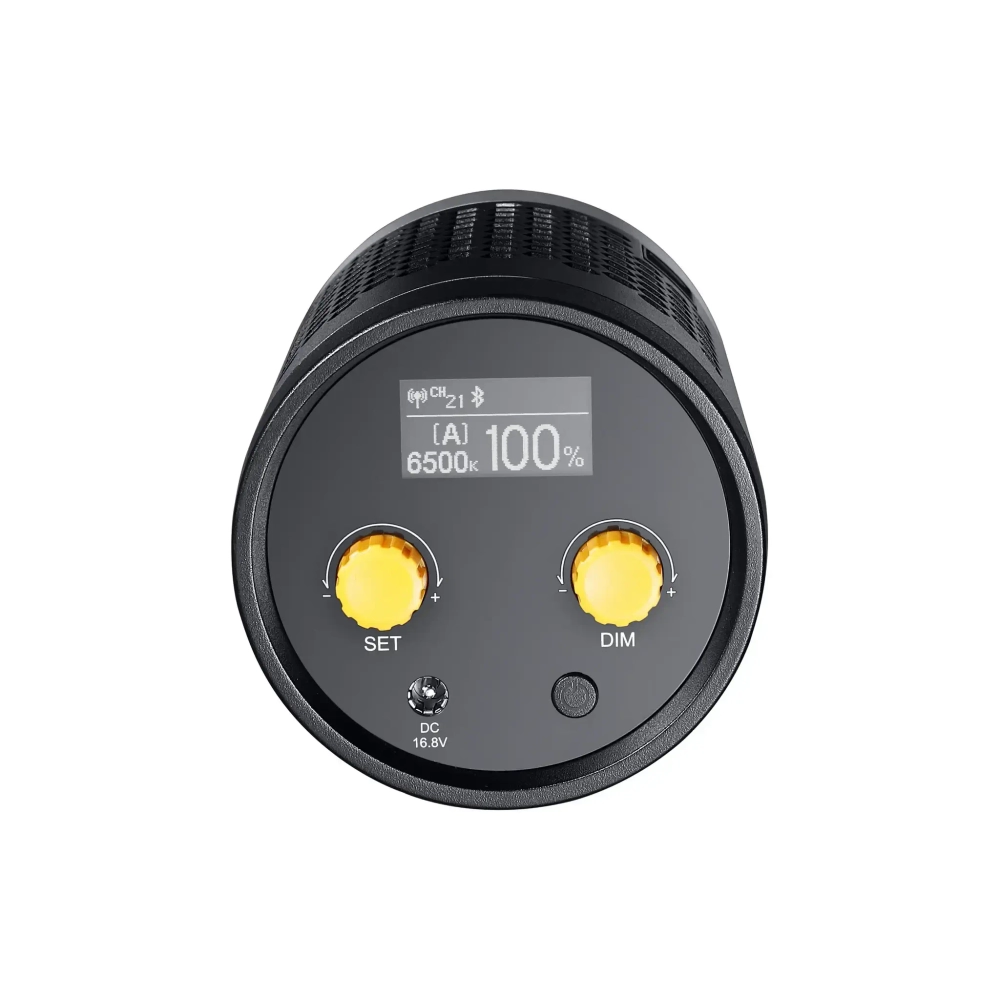 Комплект светодиодных осветителей Godox ML-KIT2 для видеосъемки