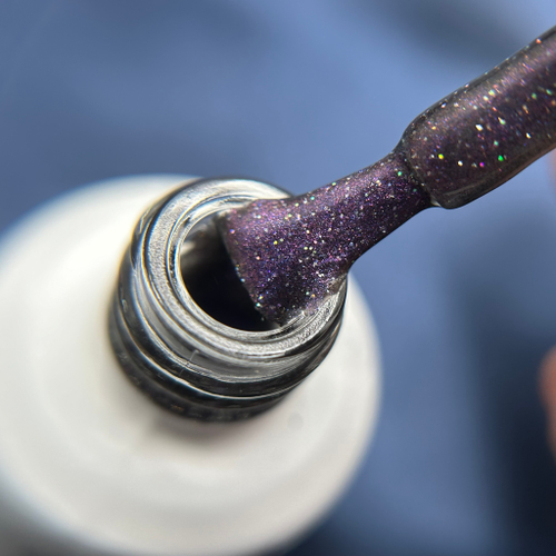 IceBeauty Гель-лак Perfect cat 01, 8 мл