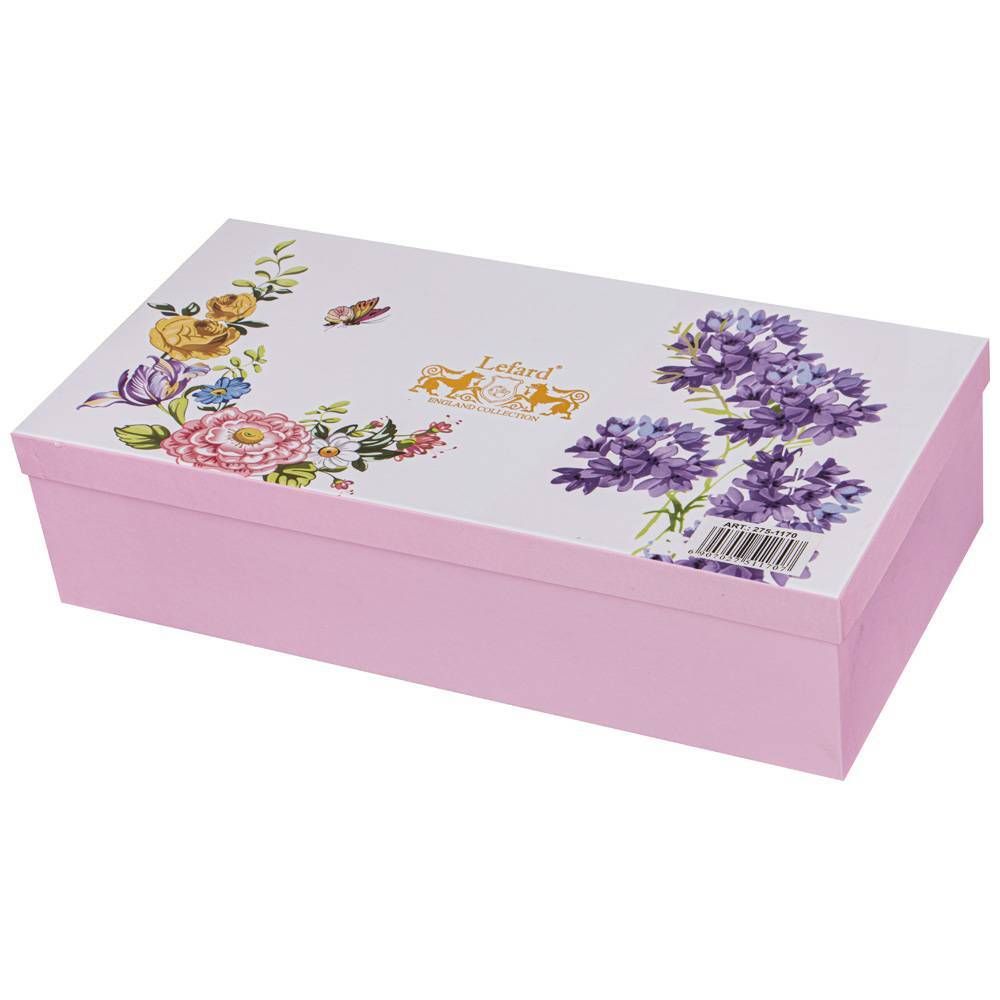 ЧАЙНЫЙ НАБОР LEFARD "ВРЕМЕНА ГОДА" НА 4 ПЕР. 8 ПР. 200 МЛ МИКС (КОР=8НАБ.)