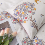 Комплект постельного белья Люкс Сатин 100% хлопок A337