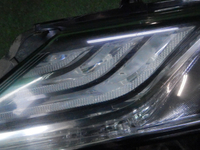 Фара левая Toyota Camry XV70 (2017-2021) LED