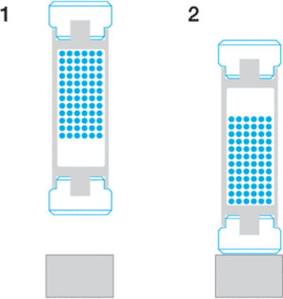 выколотка Supercraft без отдачи со сменными бойками 30 мм 3408.030