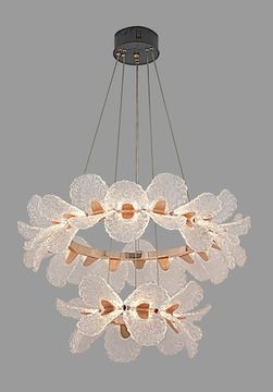 2435 GD (1) Люстра RL