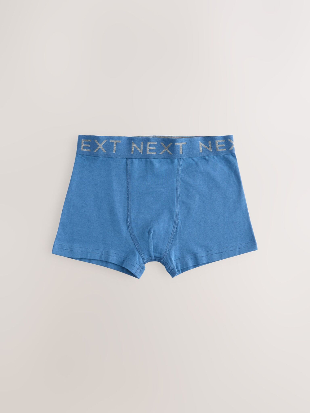 Трусы для мальчика Next E98-858, 5 шт., Синий, Черный