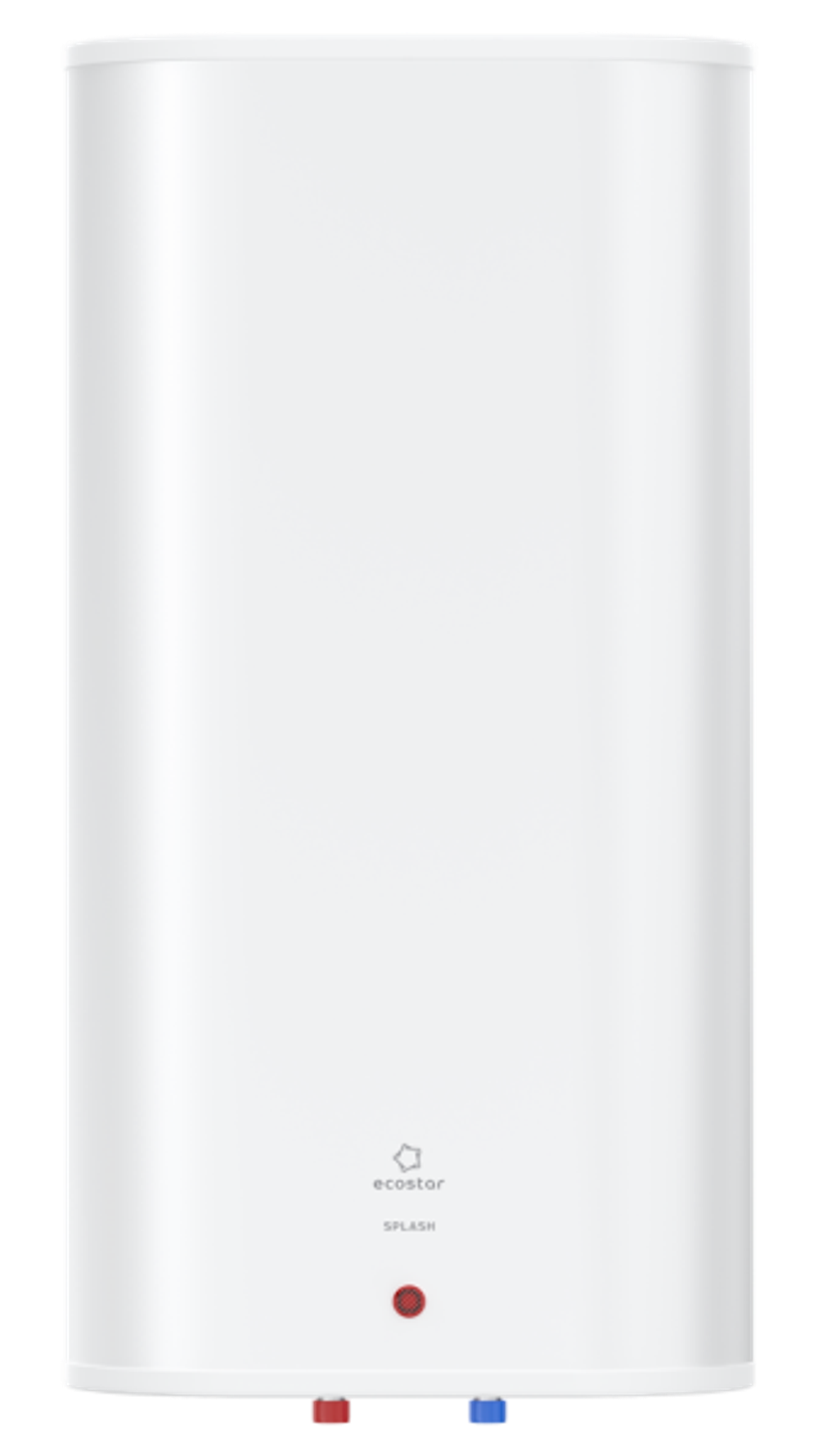 Накопительный электрический водонагреватель Ecostar EWH-SP80-FS Splash
