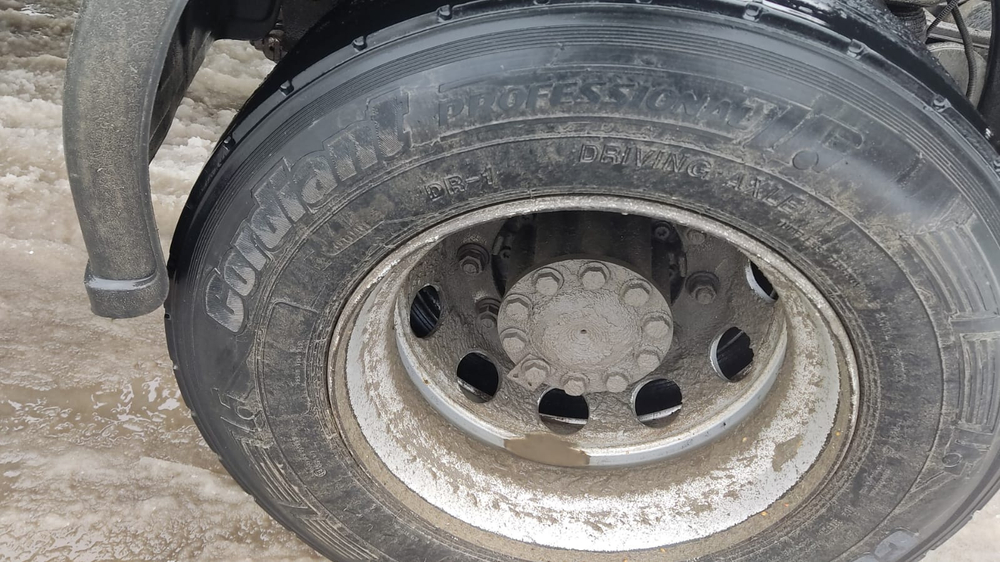 КамАЗ 5490 4x2 Седельный тягач 5490-S5 (Дизельный, 12,0 л, 401 л.с., АТ)