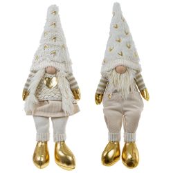 GAEM Игрушка набивная "Гном", L17 W13 H51/22 см, 2в.