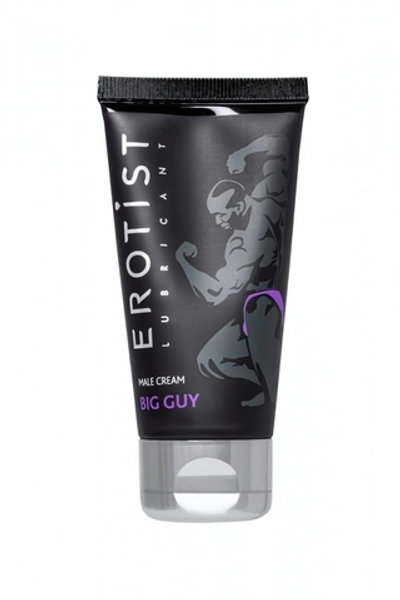 Крем возбуждающий для мужчин Erotist BIG GUY 50 мл (Срок годности до 21.08.2024)
