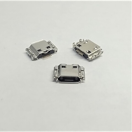 Разъем MicroUSB для Samsung i8910/i9000/i9001/i9003/i9010/i9020/i9023/S5260/S5350/S5530/S5660