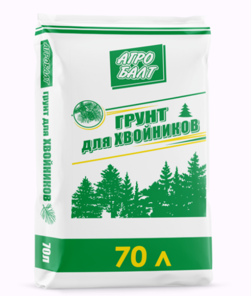 Агробалт для хвойных 70 л Закупка М16 получение конец апреля 25