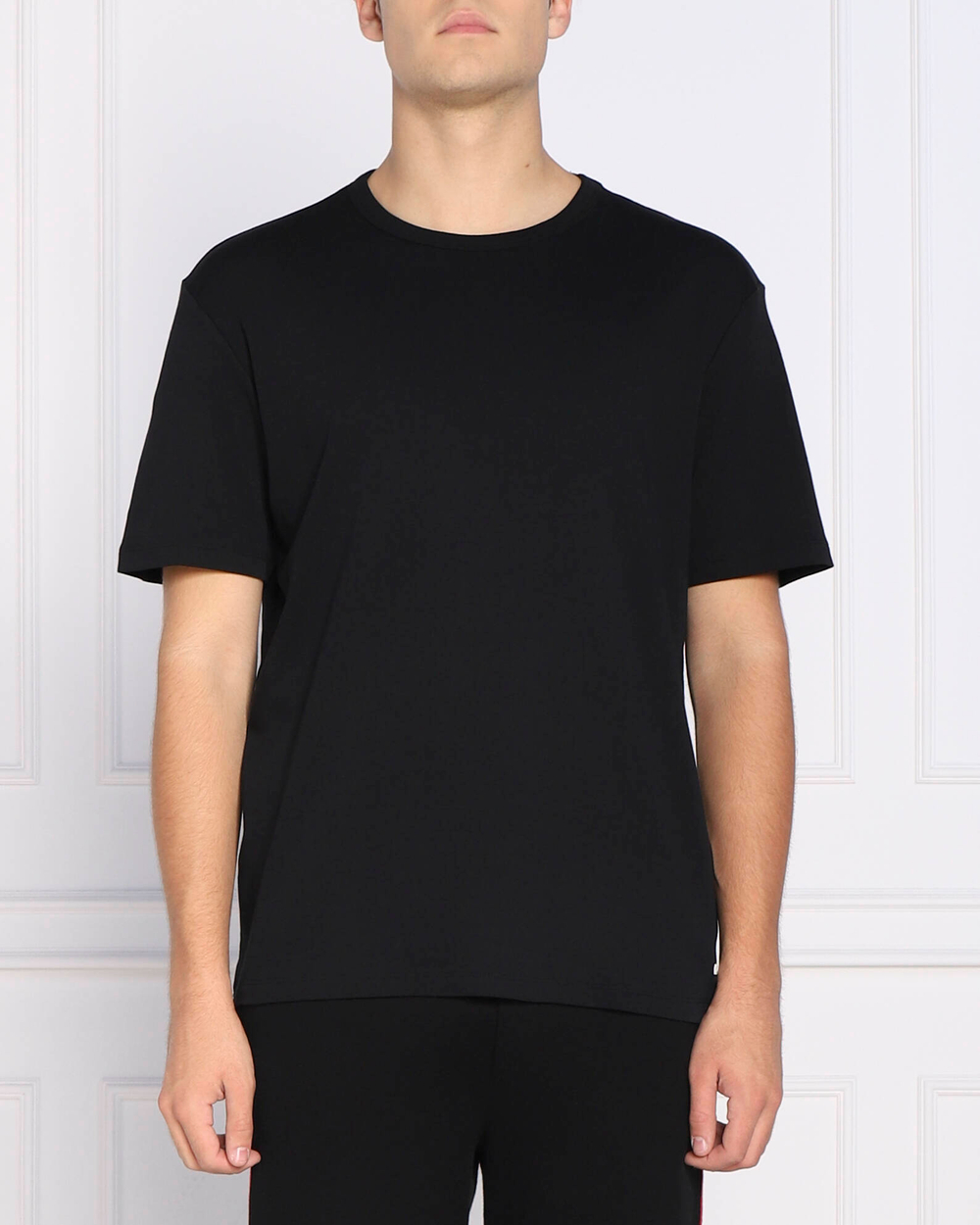 футболка dozy HUGO - черный(50480434)