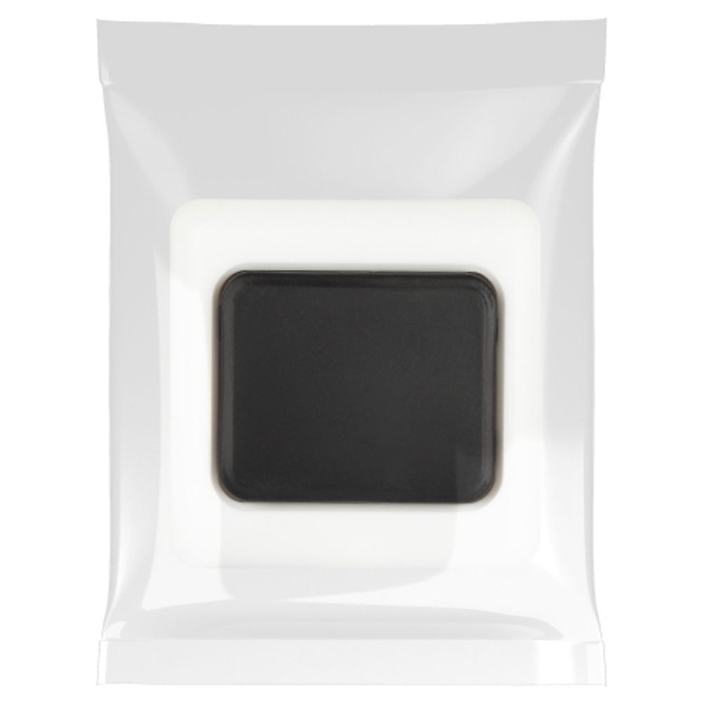 Кнопка дверного звонка ЭРА D2 проводного, черная