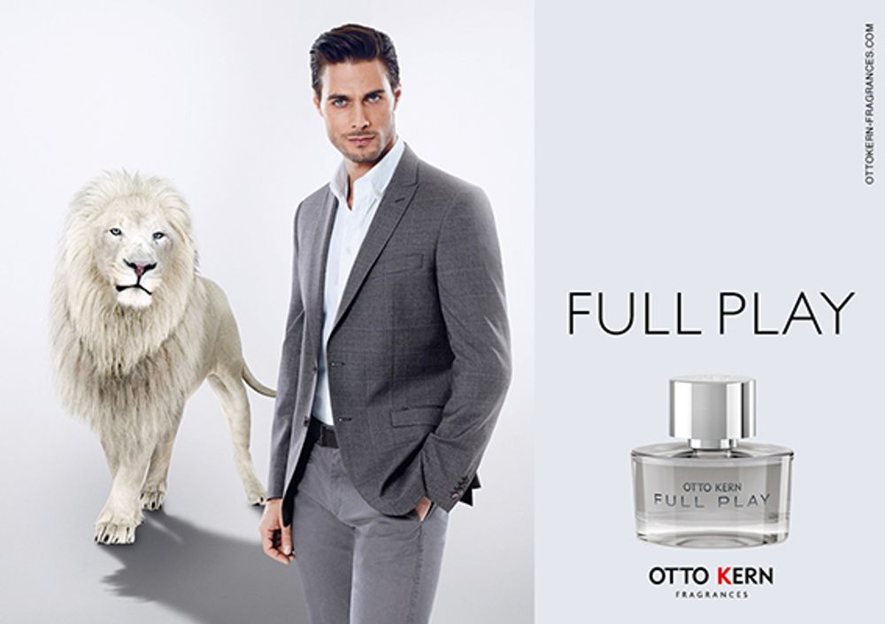 Otto Kern Full Play Man