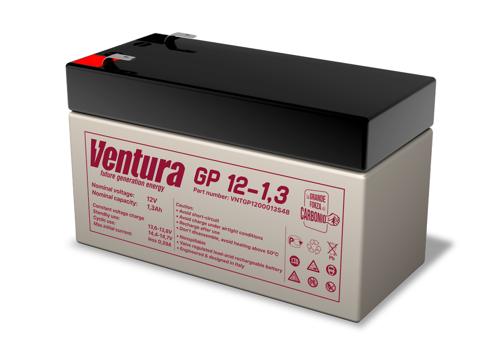 Аккумулятор VENTURA GP 12-100