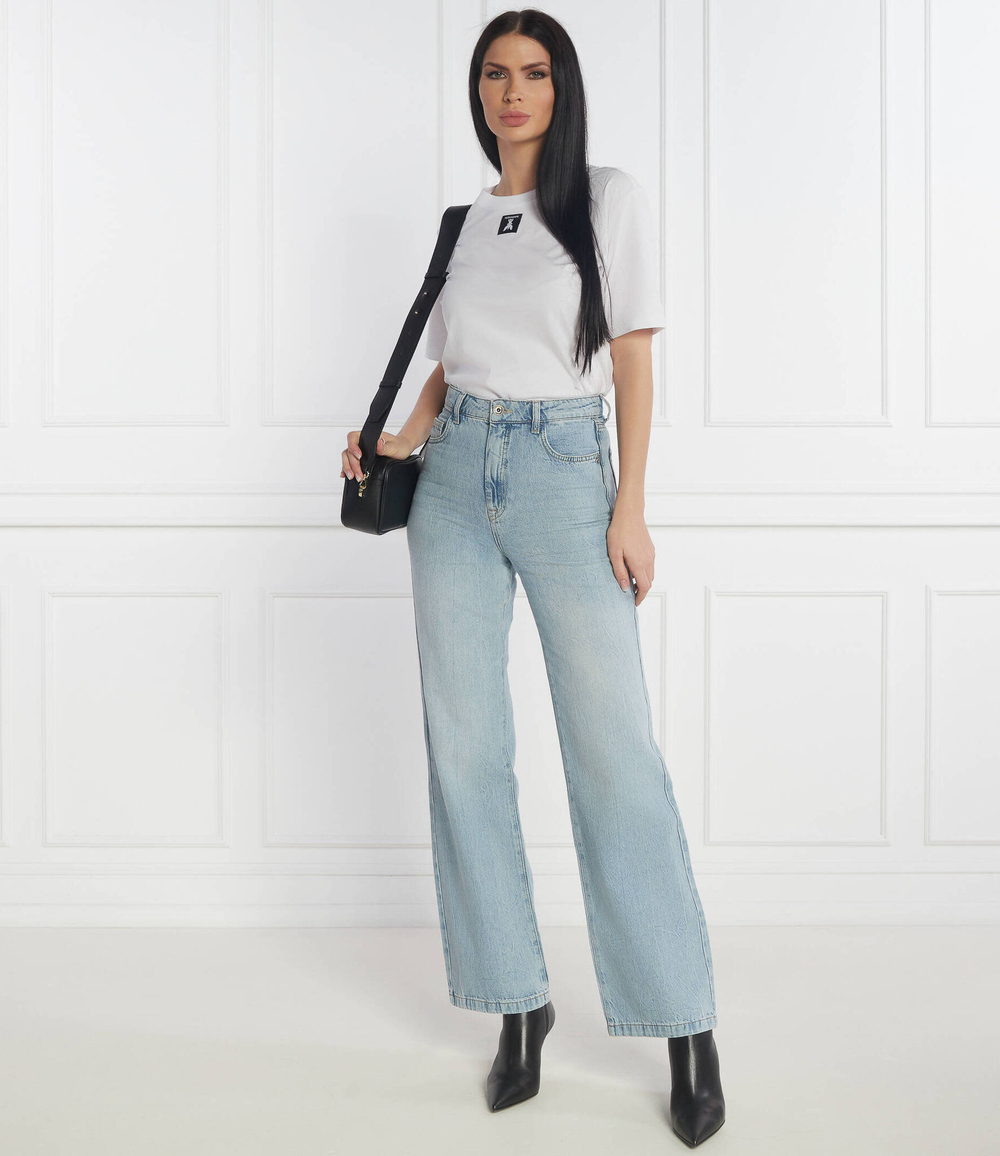 Футболка Patrizia Pepe - белый(8M1612 J089)