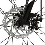 Подростковый велосипед Novatrack Extreme Disc 24" (2025)