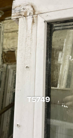 Окно Пластиковое Б/У 201(в) х 80(ш)