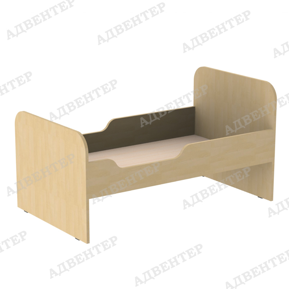 Кровать односпальная