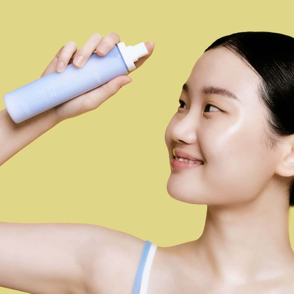 Evas Fraijour Pro Moisture Cream Mist двухфазный увлажняющий мист с пробиотиками