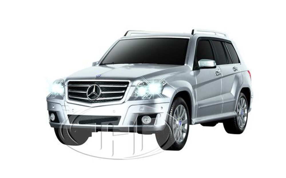 Купить Машина на радиоуправлении Mercedes GLK.