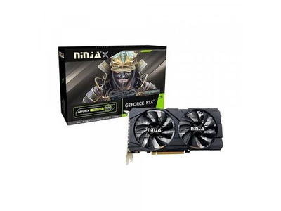 Видеокарта Ninja (Sinotex) Nvidia GeForce RTX 2060 [NF206FG66F]