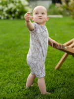 Песочник Mjölk Sleep and Play Palm Tree