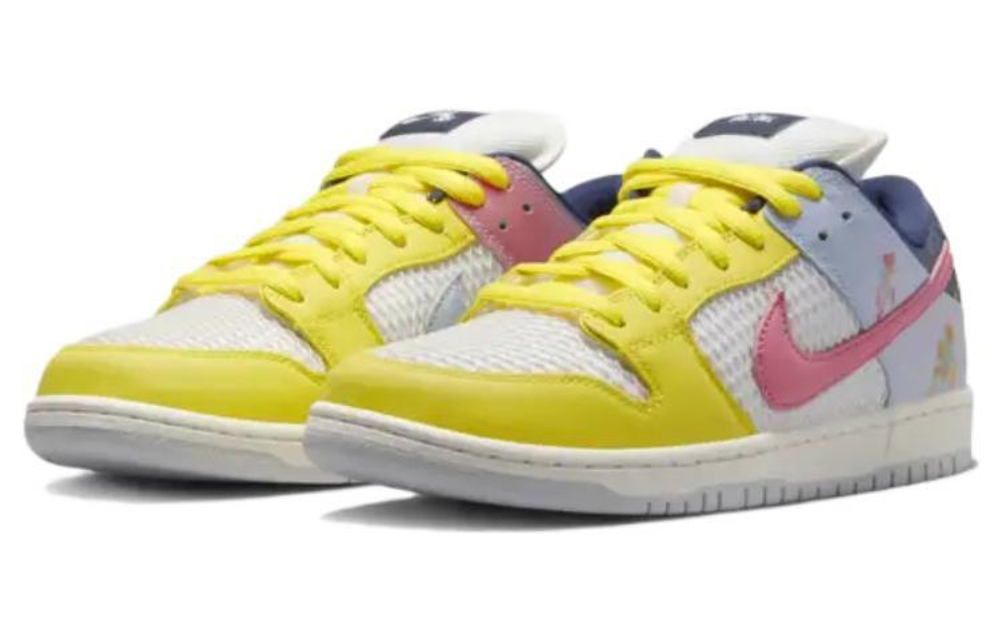 Nike dunk be true sales