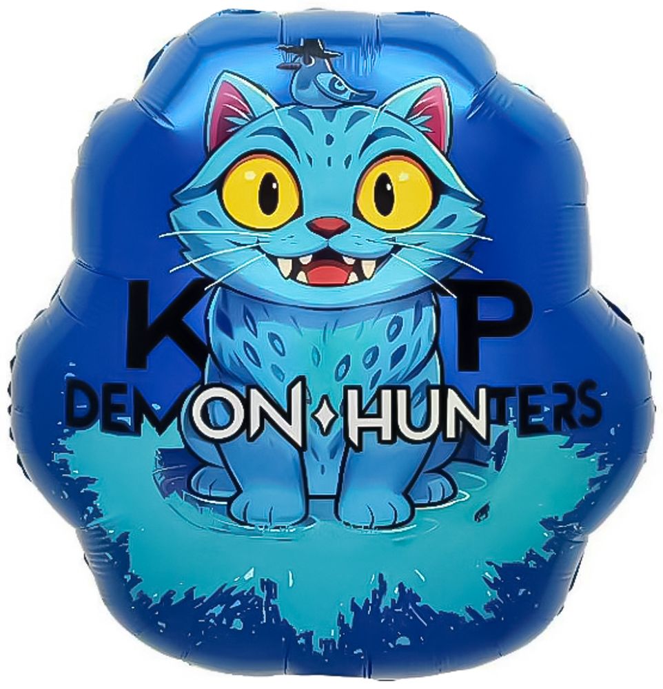 Фигура 22" Котик Аниме хантрикс Fl