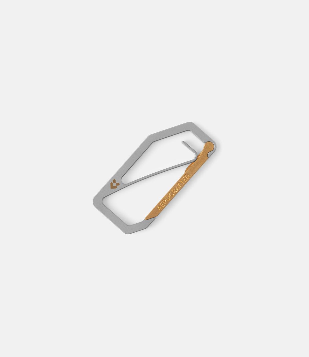 Aerocrafted Uplock — карабин из титана