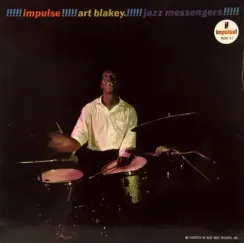 Art Blakey & The Jazz Messengers – Jazz Messengers!!!!! (Verve By Request) LP