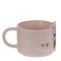 GAEM Кружка, 280 мл, L13 W9,5 H7,5 см