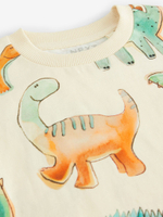 Футболка для мальчика Next E63-798, Кремовый