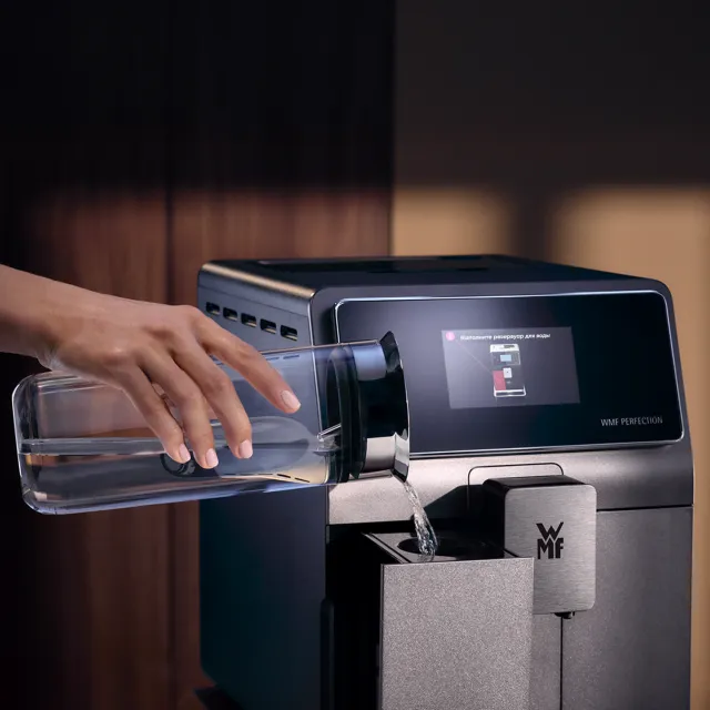 Автоматическая кофемашина WMF Perfection 780 CP826T10