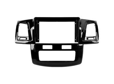 Установочный комплект для Toyota Fortuner 1 AN50 AN60 HILUX Revo Vigo 2008-2014 9.0" (F2) + Canbus