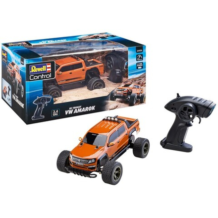 Revell - Управление RC машиной VW Amarok 1:18 Дистанционное управление 2.4GHz 24456