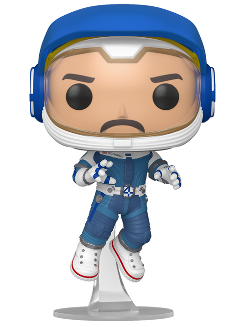 Фигурка Funko POP! Bobble Marvel Fantastic Four FF Mister Fantastic (Exc) (1520) 85357