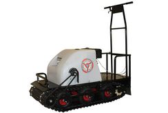 Мотобуксировщик УРАГАН Классика+