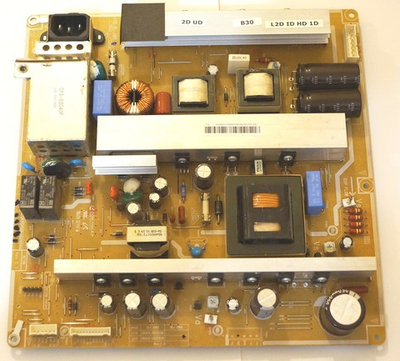 BN44-00330B J20 блок питания телевизора Samsung PS50C431A2W, PS50C530C1W